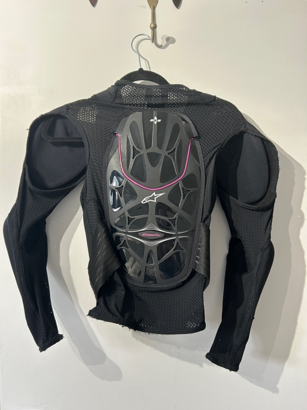 Alpinestars womens bionic jacket - Picture 5 of 10